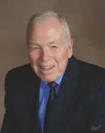 Picture of Dr. Wayne A. Detzler