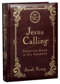 Jesus Calling 10th Edition