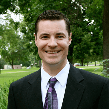 Dr. Bernard James Mauser